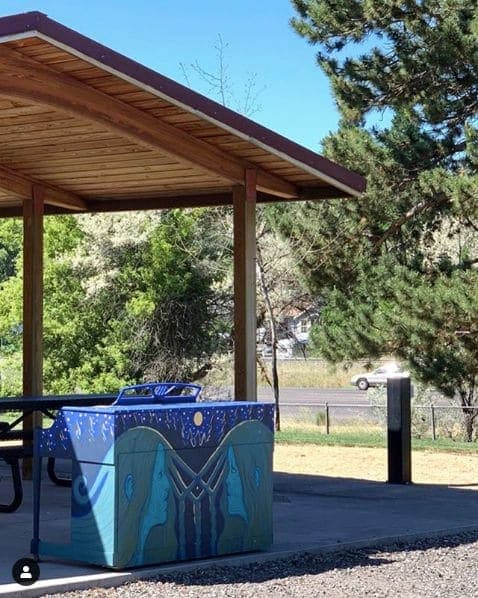 Photo of Kit Carson Park Klamath Falls Oregon at 1801, Leroy Street, Pacific Terrace, Klamath Falls, Klamath County, Oregon, 97601, United States