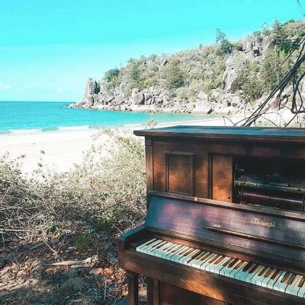 Photo of Magnetic Island at West Point, Townsville City, Queensland, Australia