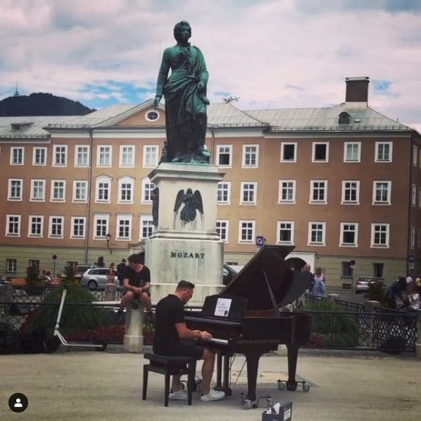 Photo of Mozartplatz at SalzburgMuseum in der Neuen Residenz, Mozartplatz, Altstadt, Salzburg, 5020, Austria