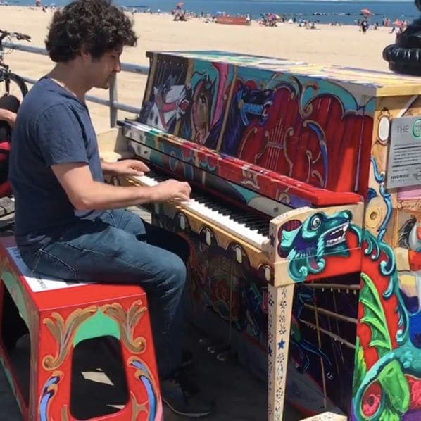 Photo of Coney Island USA at Coney Island, Henderson Walk, West Brighton, Brooklyn, Kings County, New York, 11224, United States