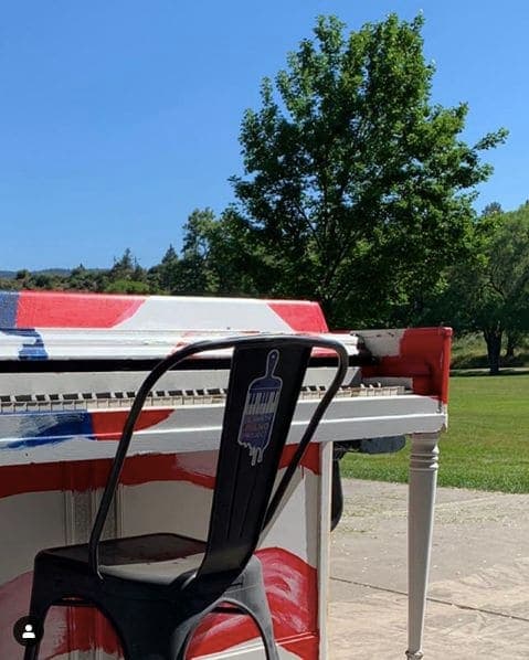 Photo of Klamath Falls, Oregon at EagleRidge High School, 677, South 7th Street, Klamath Falls, Klamath County, Oregon, 97601, United States. The 4th of July weekend is here!…
