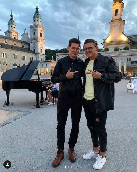 Photo of Salzburg, Austria at 7, Herbert von Karajan Platz, Altstadt, Salzburg, 5020, Austria