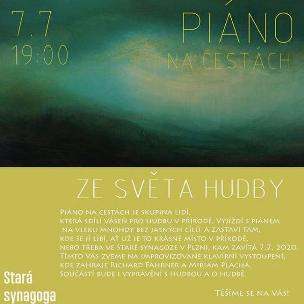 Photo of Stará synagoga v Plzni / The Old Synagogue in Pilsen at 80/5, Smetanovy sady, Vnitřní Město, Plzeň, okres Plzeň-město, Plzeňský kraj, Southwest, 30100, Czechia