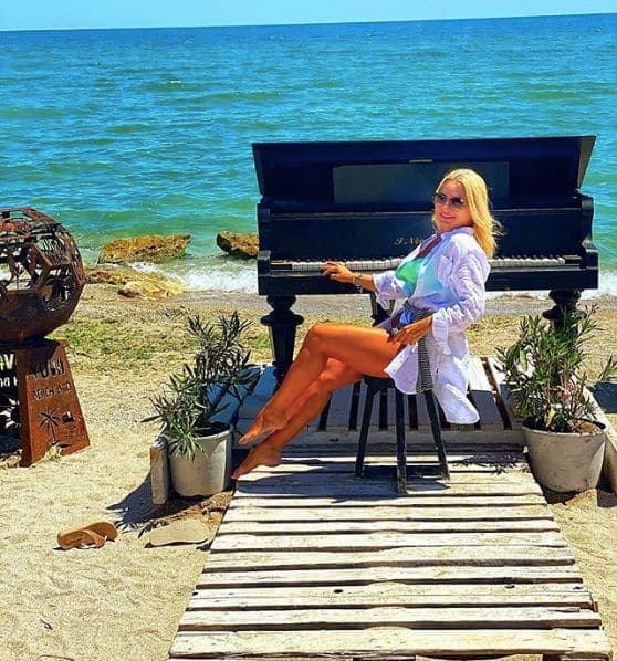 Photo of YUVA Beach Bar at Yuva, Strada Falezei, Vama Veche, Limanu, Constanța, 907163, Romania