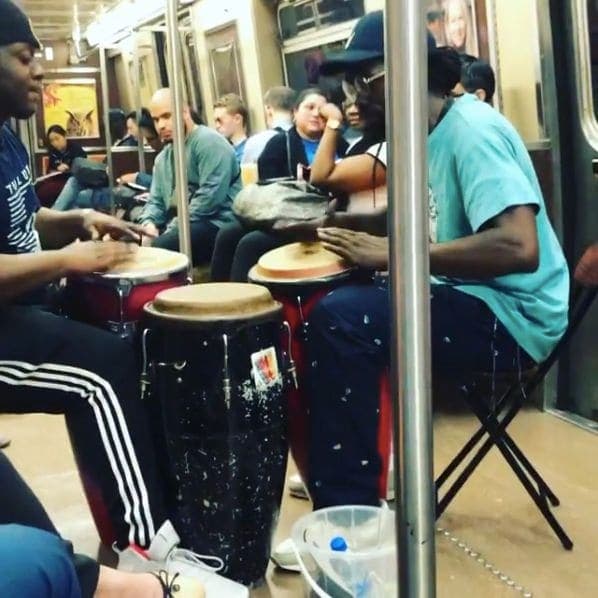 Photo of New York City Subway at 880, River Avenue, The Bronx, Bronx County, New York, 10452, United States