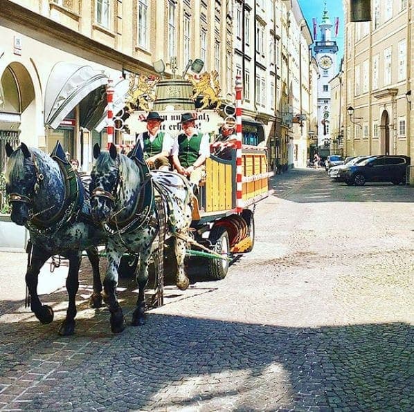Photo of Salzburg, Austria at 7, Herbert von Karajan Platz, Altstadt, Salzburg, 5020, Austria
