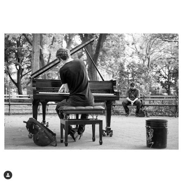 Photo of Washington Square Park at Washington Square Fountain, Washington Square South, Washington Square Village, Manhattan Community Board 2, Manhattan, New York County, New…