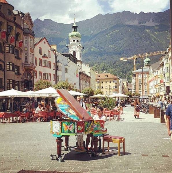 Photo of Innsbruck, Austria at 8, Erlerstraße, Innenstadt, Innsbruck, Tyrol, 6020, Austria