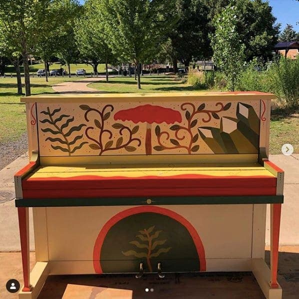 Photo of Klamath Falls Veterans Memorial Park at Klamath Avenue, Klamath Falls, Klamath County, Oregon, 97601, United States