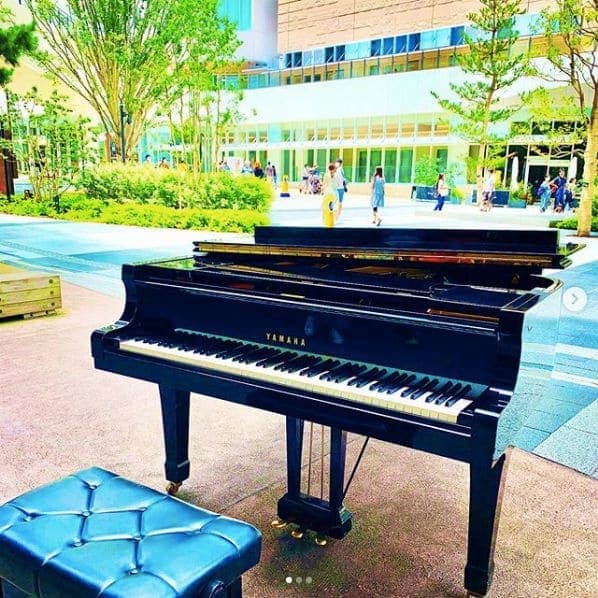 Photo of 豊洲文化センター at Koto Ward Toyosu Civic Center, 18, Toyosu-Ariake Line, 2-chome, Toyosu, Koto, Tokyo, 135-0061, Japan