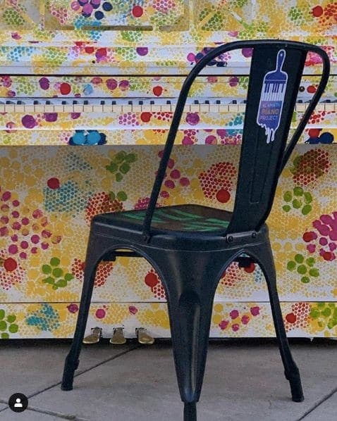 Photo of Klamath Falls, Oregon at EagleRidge High School, 677, South 7th Street, Klamath Falls, Klamath County, Oregon, 97601, United States. Isn’t this a bubbly and colorful…