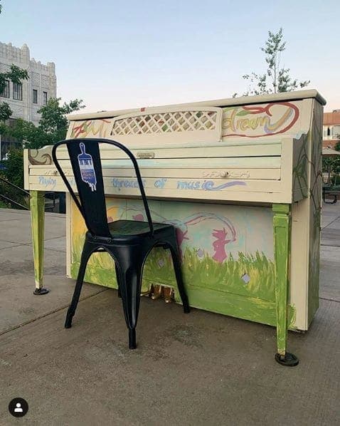 Photo of Klamath Falls, Oregon at EagleRidge High School, 677, South 7th Street, Klamath Falls, Klamath County, Oregon, 97601, United States. “Music gives a soul to the universe,…