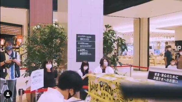 Photo of 有明ガーデン at 東京ガーデンシアター, Kanni-dori Avenue, 2-chome, Ariake, Koto, Tokyo, 135-0063, Japan. . 【事前公開第四弾】 “Havana” キューバの首都Havana🇨🇺 曲全体が不穏な空気に満ちていて、 気怠そうに歌�mila…