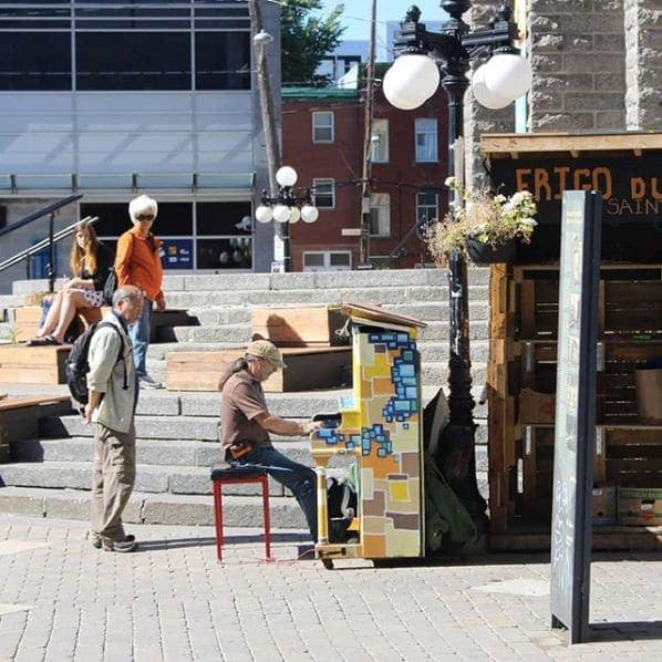 Photo of Quebec, Canada at 525, Rue Saint-Réal, Centreville, Saint-Jean-Baptiste, La Cité-Limoilou, Quebec City, Québec (Agglomération), Capitale-Nationale, Quebec, G1K 9H7, Canada