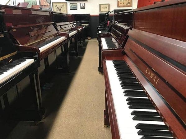 Photo of Schaeffer's Piano Company, Inc. at 147, North Stonestreet Avenue, Croydon Park, Rockville, Montgomery County, Maryland, 20850, United States