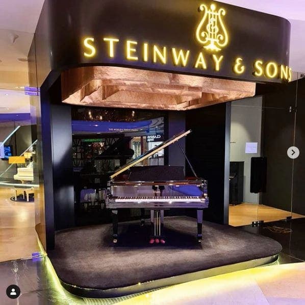 Photo of Steinway Gallery Singapore at ION Orchard, 2, Orchard Turn, Orchard, Central, 238801, Singapore