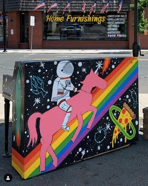 Photo of Klamath Falls, Oregon at EagleRidge High School, 677, South 7th Street, Klamath Falls, Klamath County, Oregon, 97601, United States. Thank you to “Rodeos Pizza and…