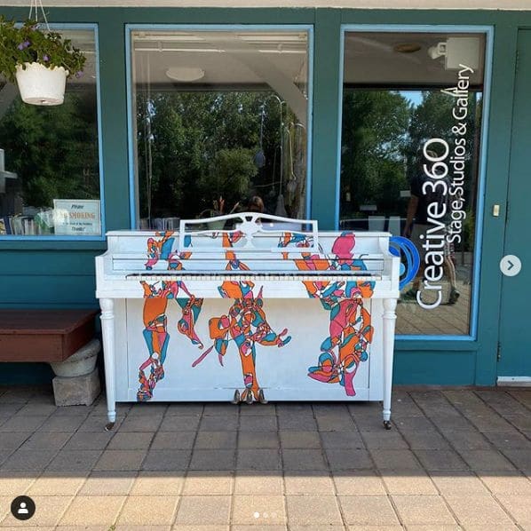 Photo of Creative 360 at 1510, Bayliss Street, Center City, Midland, Midland County, Michigan, 48640, United States