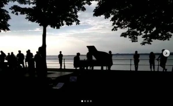 Photo of Bregenz at Montfortstrasse, Montfortstraße, Stadt Bregenz, Bezirk Bregenz, Vorarlberg, 6900, Austria
