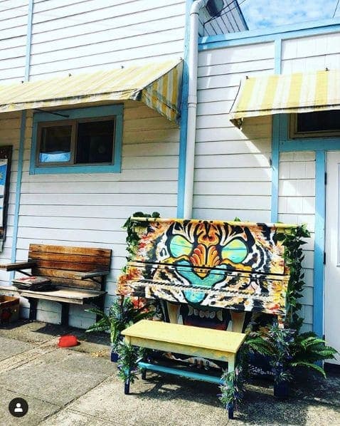 Photo of Sweedeedee at 5202, North Albina Avenue, Humboldt, Portland, Multnomah County, Oregon, 97217, United States