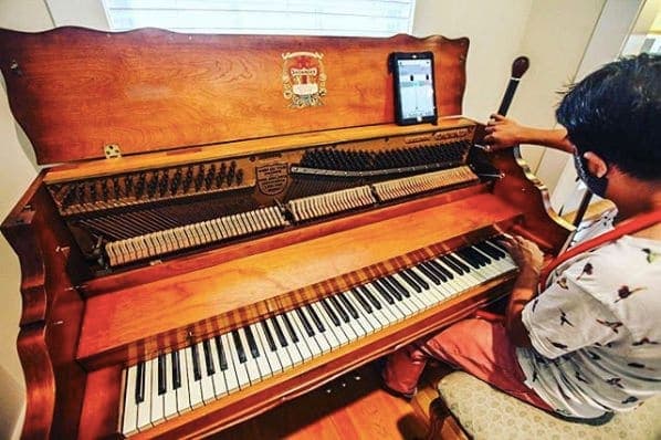 Photo of Chulo's Piano Refinishing at 578, Nepperhan Avenue, Yonkers, Westchester, New York, 10701, United States