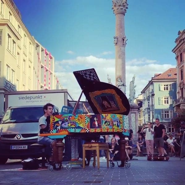 Photo of Innsbruck - Tyrol (Austria) at 13, Kiebachgasse, Innenstadt, Innsbruck, Tyrol, 6020, Austria
