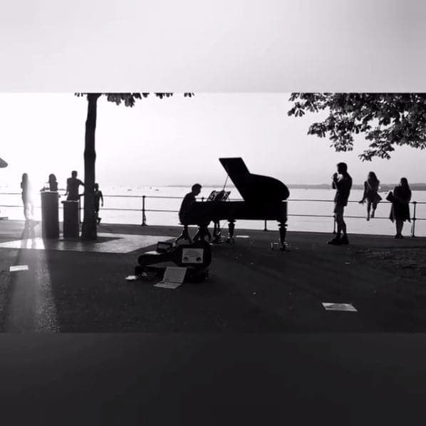 Photo of Bregenz at Montfortstrasse, Montfortstraße, Stadt Bregenz, Bezirk Bregenz, Vorarlberg, 6900, Austria