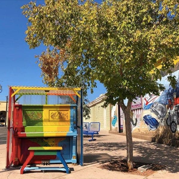 Photo of Lake Havasu City, Arizona at North McCulloch Boulevard, Lake Havasu City, Mohave County, Arizona, 86403, United States