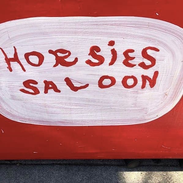 Photo of The Royal Cuckoo Market and Horsies Saloon at 3368;3370, 19th Street, Mission District, San Francisco, California, 94110, United States