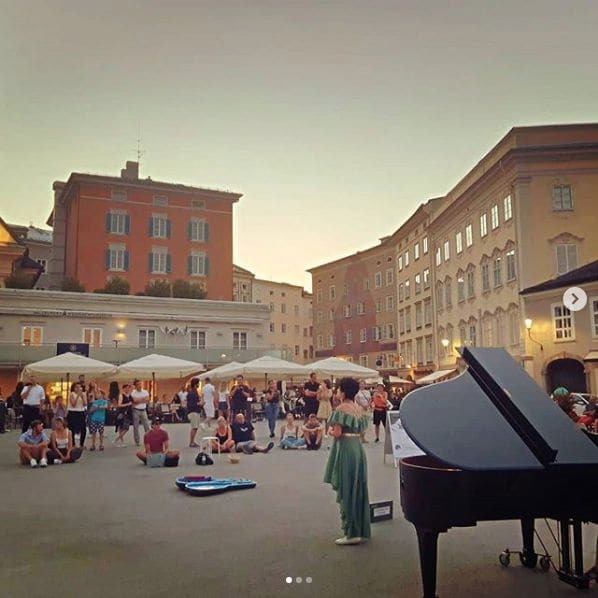 Photo of Mozartplatz at Schöne Aussicht, 3, Heuberg, Salzburg, 5023, Austria