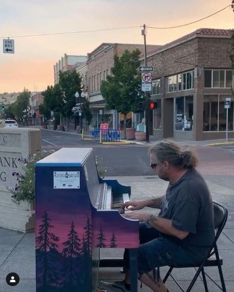 Photo of Klamath Falls, Oregon at EagleRidge High School, 677, South 7th Street, Klamath Falls, Klamath County, Oregon, 97601, United States. This Summer has been a journey and…