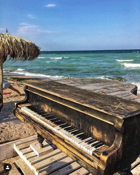 Photo of YUVA Beach Bar at Yuva, Strada Falezei, Vama Veche, Limanu, Constanța, 907163, Romania