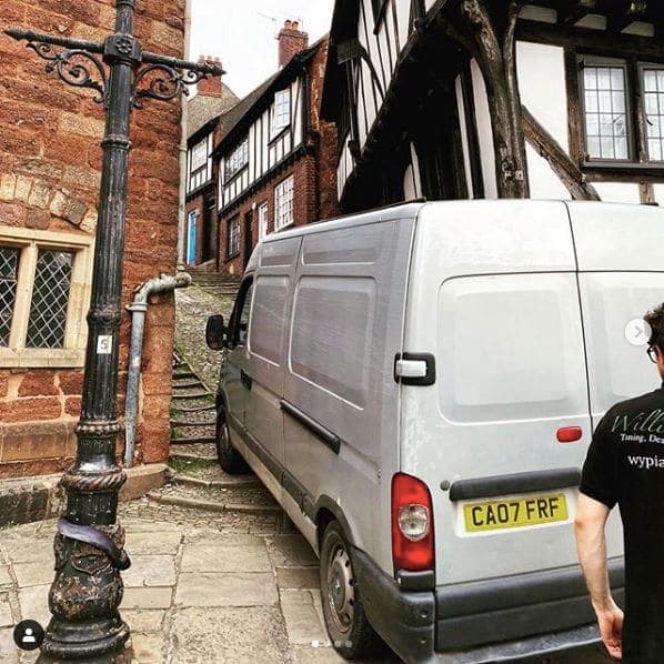 Photo of Exeter, Devon at Adams Home Hardware, 164, Fore Street, St Thomas, Exeter, Devon, South West England, England, EX4 3AT, United Kingdom