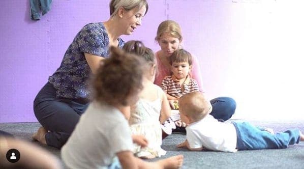 Photo of Music Tree at Organic, Hamilton Park, Highbury, London Borough of Islington, London, Greater London, England, N5 2AA, United Kingdom. NURSERY BUBBLE MUSIC GROUPS…
