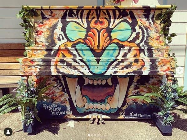 Photo of Sweedeedee at 5202, North Albina Avenue, Humboldt, Portland, Multnomah County, Oregon, 97217, United States