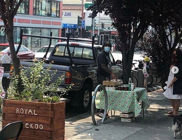 Photo of The Royal Cuckoo Market and Horsies Saloon at 3368;3370, 19th Street, Mission District, San Francisco, California, 94110, United States