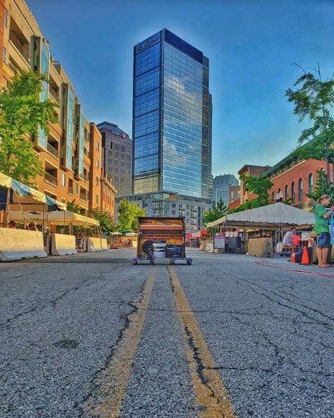 Photo of Mass Ave INDY at 430, Massachusetts Avenue, Lockerbie Square, Indianapolis, Marion, Indiana, 46204, United States