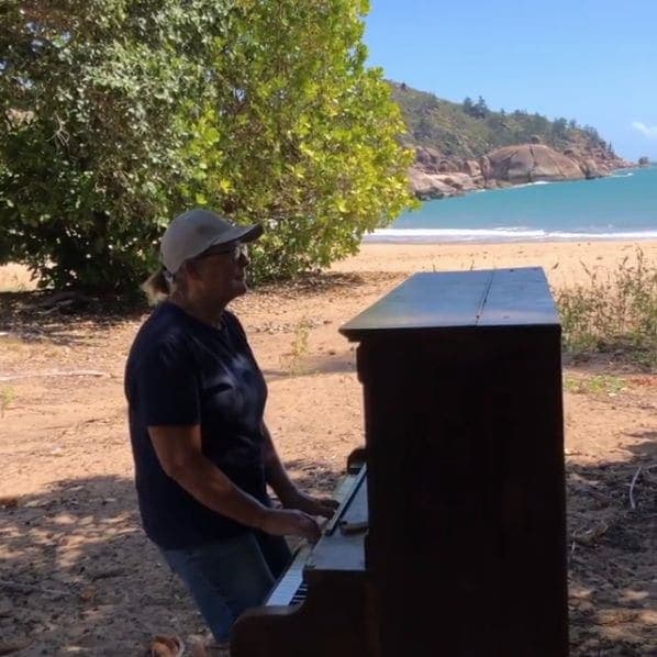 Photo of Magnetic Island at West Point, Townsville City, Queensland, Australia