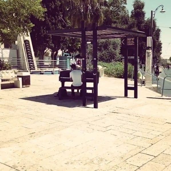 Photo of Jerusalem, Israel at 8, Agripas, Nahlaot, Jerusalem, Jerusalem Subdistrict, Jerusalem District, no, Israel