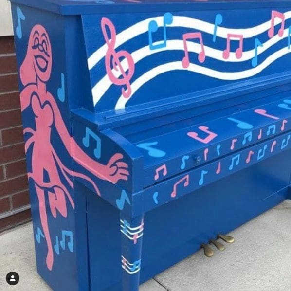 Photo of Larkin Beer Garden at Dow Diamond Baseball Field, Lyon Road, Midland, Midland County, Michigan, 48640, United States