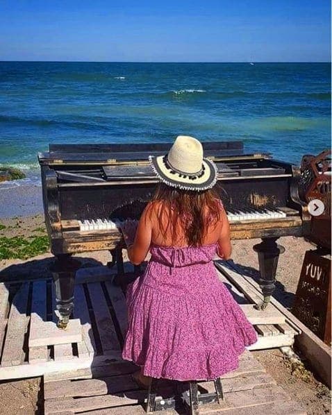 Photo of Vama Veche, Constanta, Romania at Dispensar, Strada Mihail Kogălniceanu, Vama Veche, Limanu, Constanța, 907163, Romania