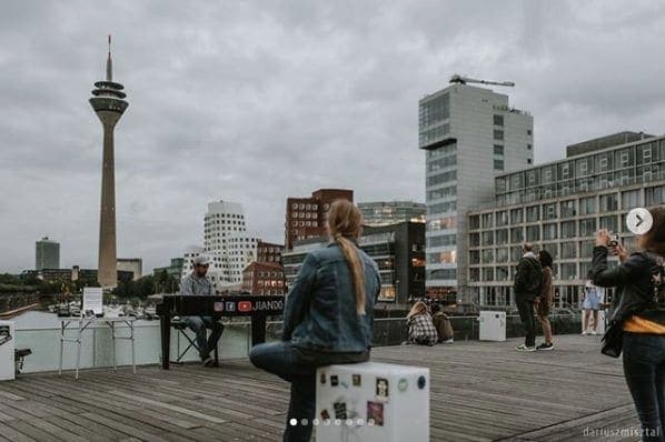 Photo of Medienhafen Düsseldorf at 14a, Kaistraße, Hafen, Stadtbezirk 3, Dusseldorf, North Rhine-Westphalia, 40221, Germany