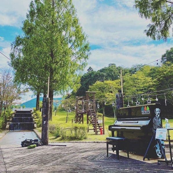 Photo of 四万十緑林公園 at Kagetsugaoka, Shimanto, Takaoka County, Kochi Prefecture, 786-0005, Japan