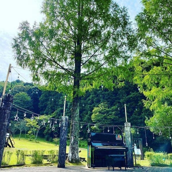 Photo of 四万十緑林公園 at Kagetsugaoka, Shimanto, Takaoka County, Kochi Prefecture, 786-0005, Japan