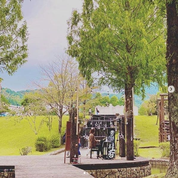 Photo of 四万十緑林公園 at Kagetsugaoka, Shimanto, Takaoka County, Kochi Prefecture, 786-0005, Japan