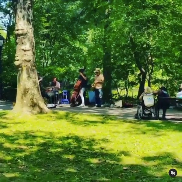 Photo of Central Park, Manhatan, New York at Victor Herbert, Former Drive, Manhattan, New York County, New York, 10153, United States