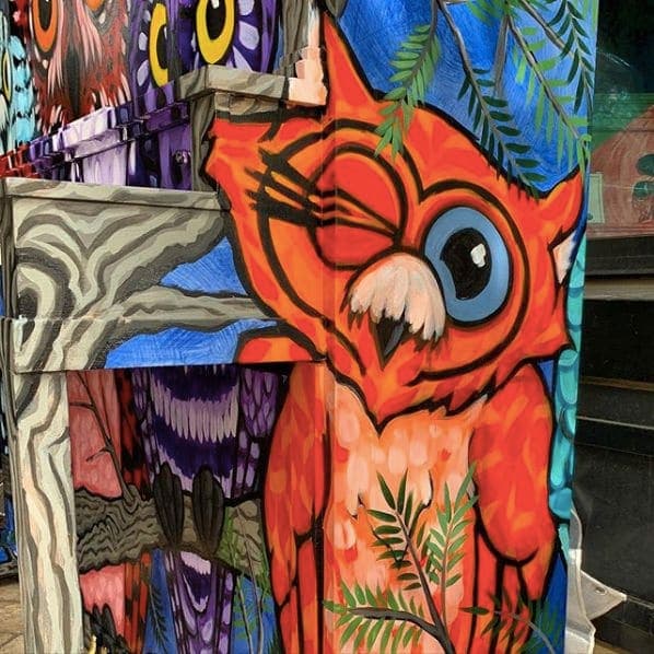Photo of Downtown Fort Collins at 141, West Mountain Avenue, Fort Collins, Larimer County, Colorado, 80524, United States