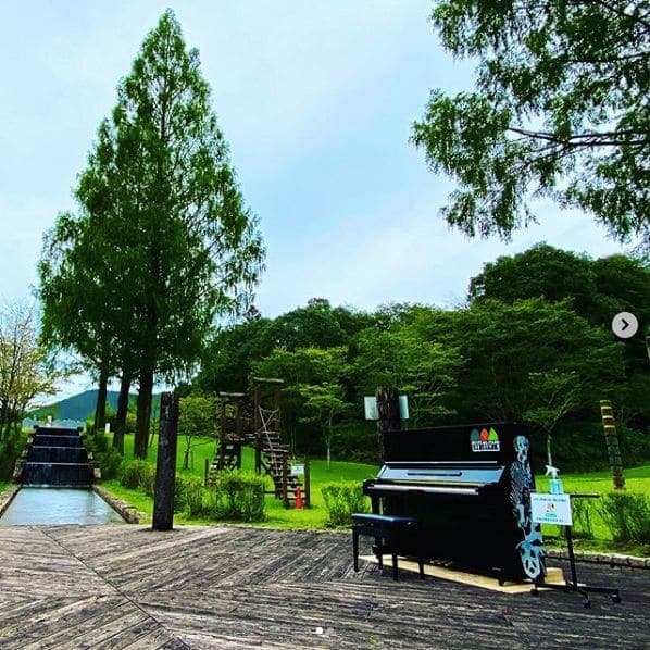 Photo of 四万十緑林公園 at Kagetsugaoka, Shimanto, Takaoka County, Kochi Prefecture, 786-0005, Japan