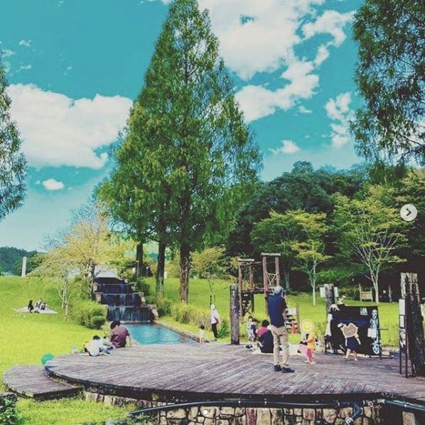 Photo of 四万十緑林公園 at Kagetsugaoka, Shimanto, Takaoka County, Kochi Prefecture, 786-0005, Japan