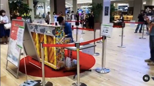 Photo of 住友不動産 ショッピングシティ 有明ガーデン at 東京湾6号・10号埋め立て地, Wangan Road, 2-chome, Daiba, Minato, Tokyo, 137-8088, Japan